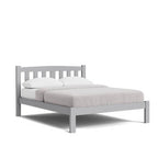 Hugo Slatframe Low Foot - Slatted - Double to Super King - Paulas Home & Living