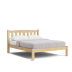Hugo Slatframe Low Foot - Slatted - Double to Super King - Paulas Home & Living