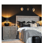 Hunter Drawers - Antique Grey - Paulas Home & Living