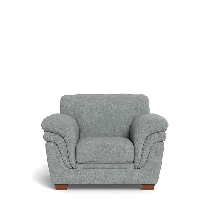 Demi Armchair in Fabric - Paulas Home & Living