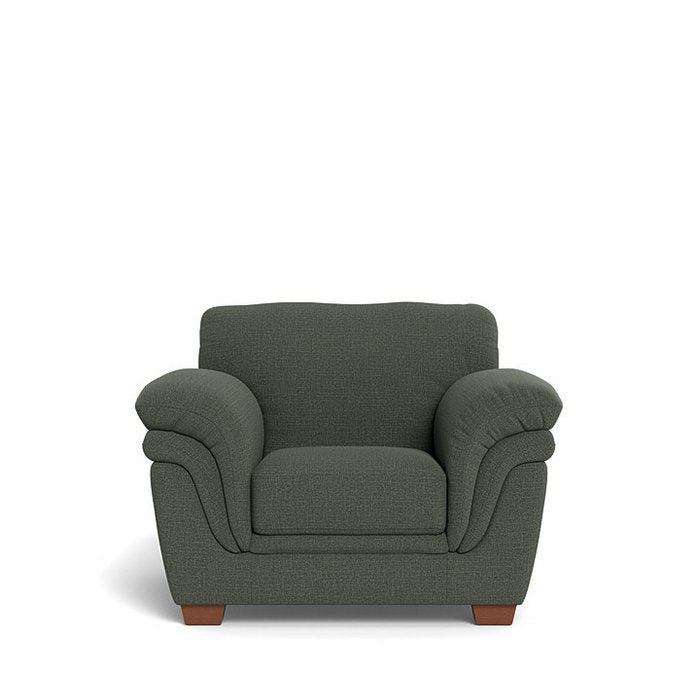 Demi Armchair in Fabric - Paulas Home & Living