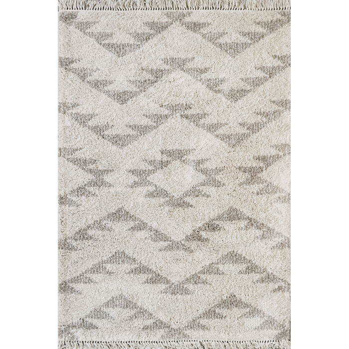 Intrepid Ankara Floor Rug - Fawn (100% Polypropylene) - Paulas Home & Living