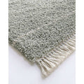 Intrepid Neos Floor Rug - Mist Blue (100% Polypropylene) - Paulas Home & Living