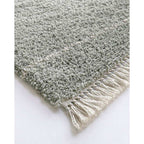 Intrepid Neos Floor Rug - Mist Blue (100% Polypropylene) - Paulas Home & Living