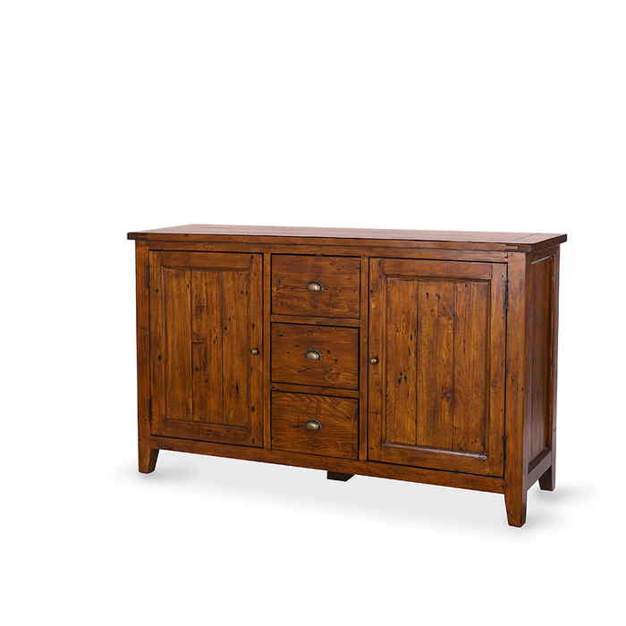 Irish Coast Buffet 3 Dr 2 Drawer - Paulas Home & Living