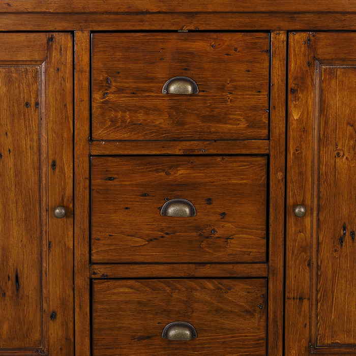 Irish Coast Buffet 3 Dr 2 Drawer - Paulas Home & Living