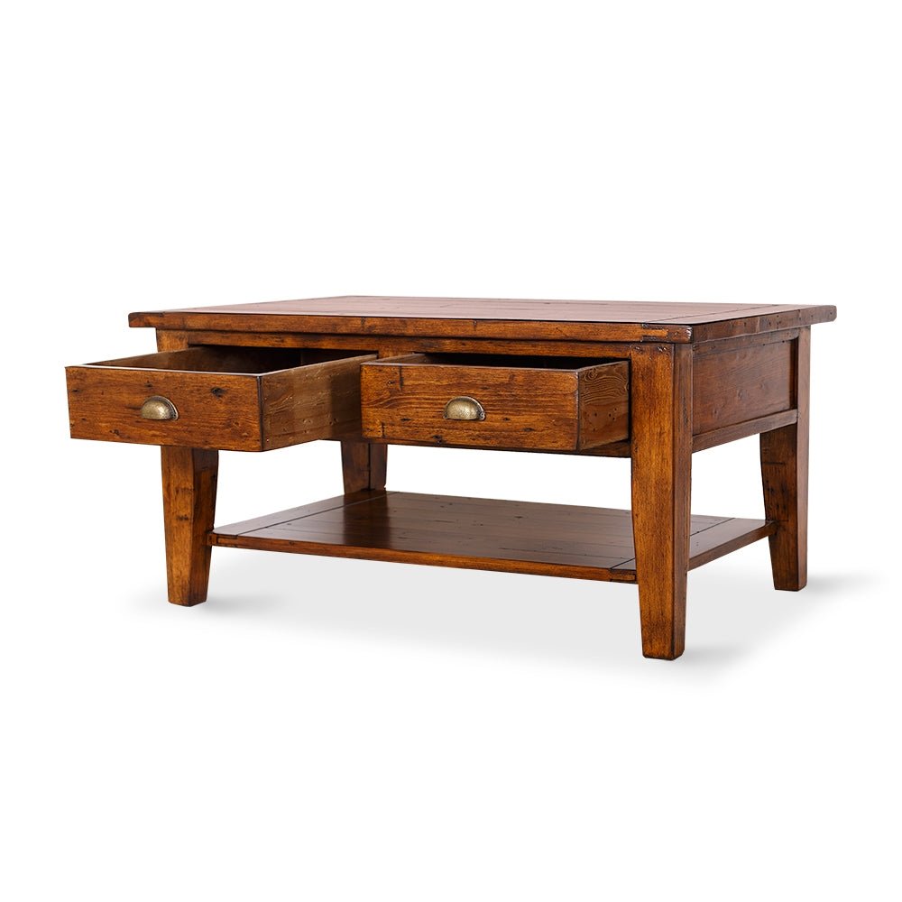 Irish Coast Coffee Table - Small 1020w - Paulas Home & Living