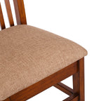 Irish Coast Dining Chair - Cushion Seat - Paulas Home & Living