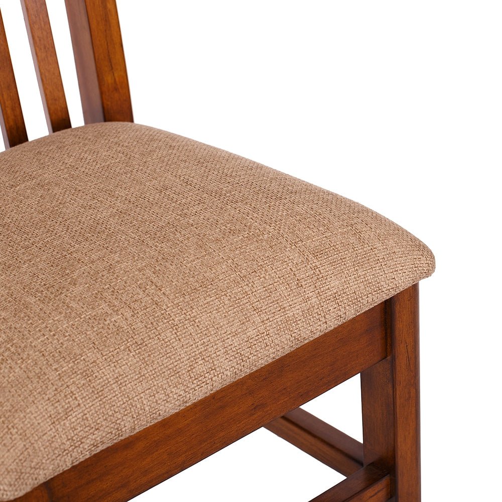 Irish Coast Dining Chair - Cushion Seat - Paulas Home & Living