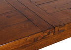 Irish Coast Dining Table Extension - 1200w to 1600w - Paulas Home & Living