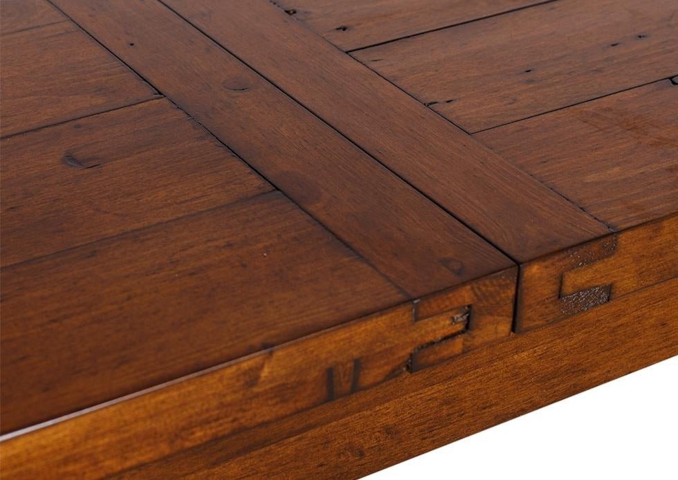 Irish Coast Dining Table Extension - 1400w to 1800w - Paulas Home & Living