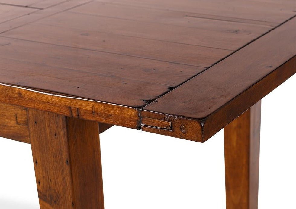 Irish Coast Dining Table Extension - 1400w to 1800w - Paulas Home & Living
