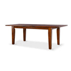 Irish Coast Dining Table Extension - 1830w to 2440w - Paulas Home & Living
