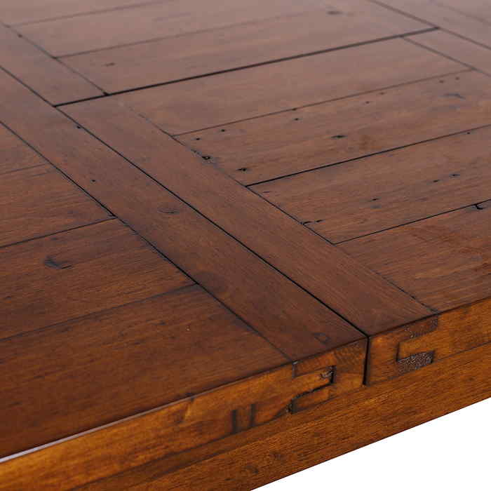 Irish Coast Dining Table Extension - 1830w to 2440w - Paulas Home & Living