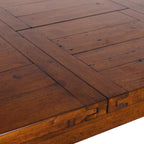 Irish Coast Dining Table Extension - 1830w to 2440w - Paulas Home & Living