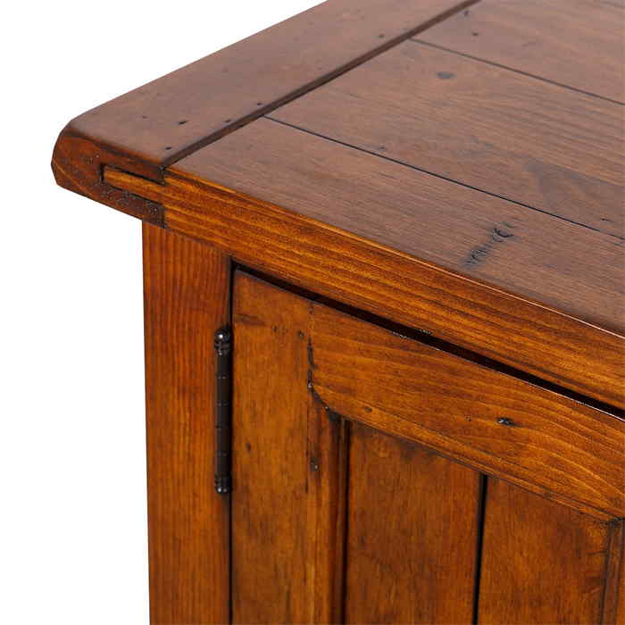 Irish Coast Lowline TV Unit - Small - Paulas Home & Living