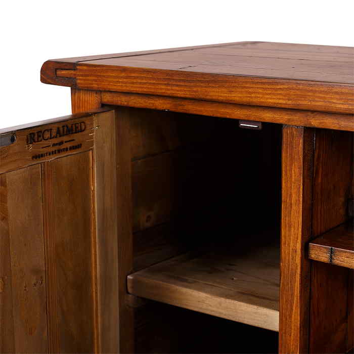 Irish Coast Lowline TV Unit - Small - Paulas Home & Living