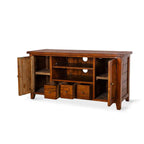 Irish Coast Lowline TV Unit - Small - Paulas Home & Living
