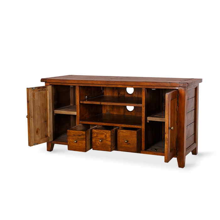 Irish Coast Lowline TV Unit - Small - Paulas Home & Living