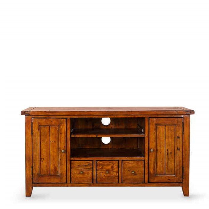 Irish Coast Lowline TV Unit - Small - Paulas Home & Living