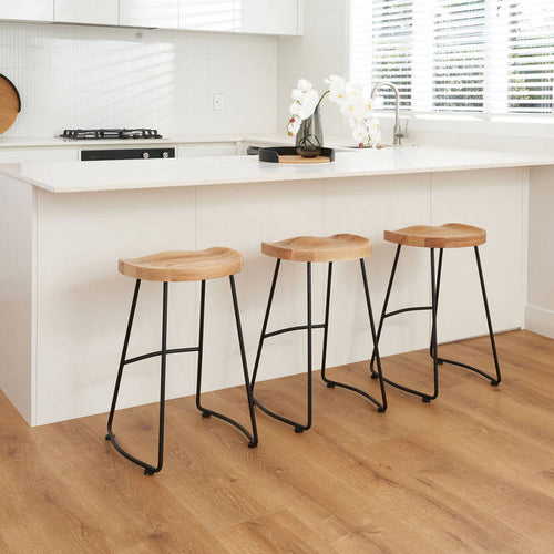 Isola Barstool - Paulas Home & Living