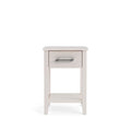 Ivydale Bedside 1 Drawer Slim - Ash - Paulas Home & Living