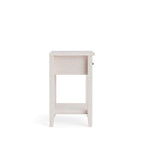 Ivydale Bedside 1 Drawer Slim - Ash - Paulas Home & Living