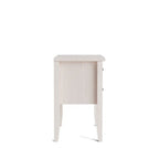 Ivydale Bedside 2 Drawer - Wide - Ash - Paulas Home & Living