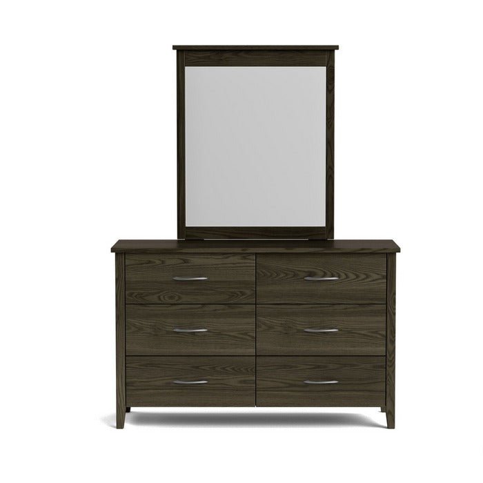 Ivydale Dresser 6 Drawer - Ash - Paulas Home & Living