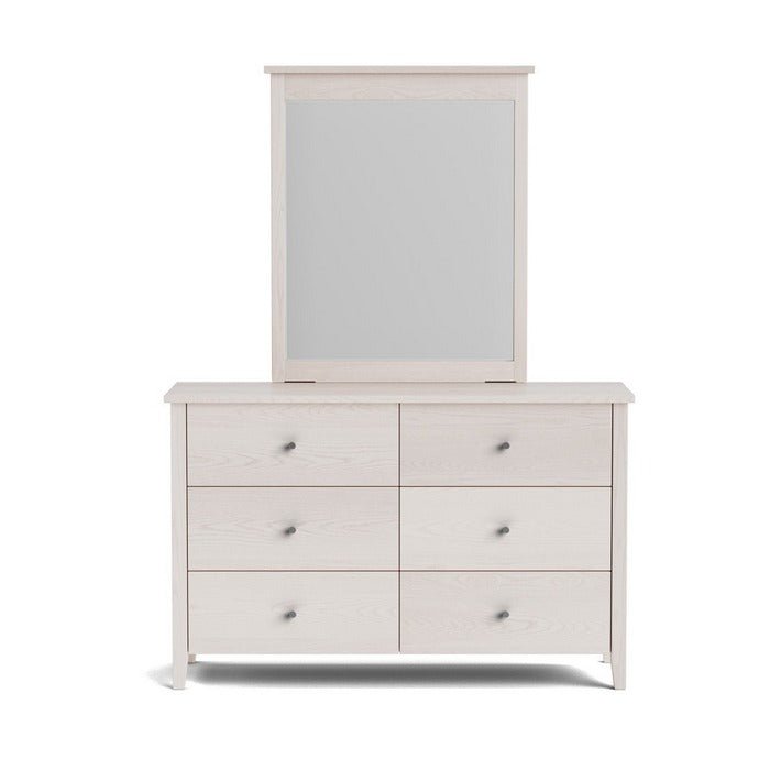 Ivydale Dresser 6 Drawer - Ash - Paulas Home & Living