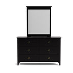 Ivydale Dresser 6 Drawer - Ash - Paulas Home & Living