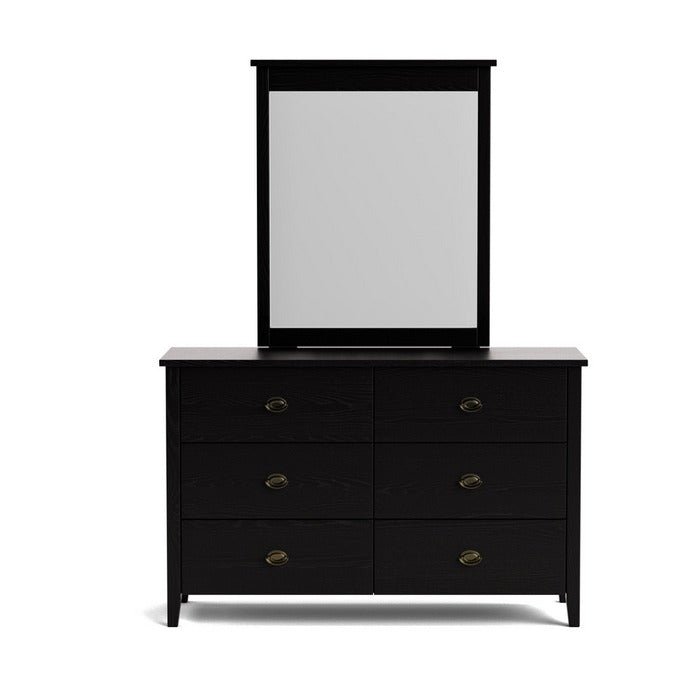 Ivydale Dresser 6 Drawer - Ash - Paulas Home & Living