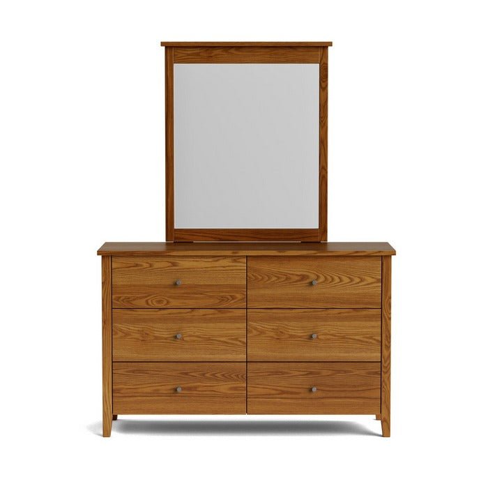 Ivydale Dresser 6 Drawer - Ash - Paulas Home & Living