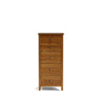 Ivydale Lingerie Chest 5 Drawer - Ash - Paulas Home & Living