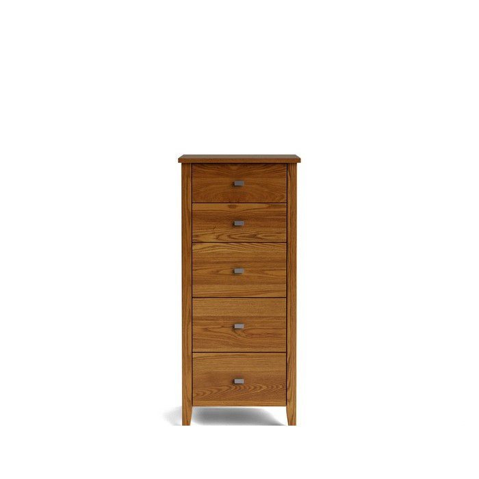 Ivydale Lingerie Chest 5 Drawer - Ash - Paulas Home & Living
