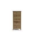 Ivydale Lingerie Chest 5 Drawer - Ash - Paulas Home & Living