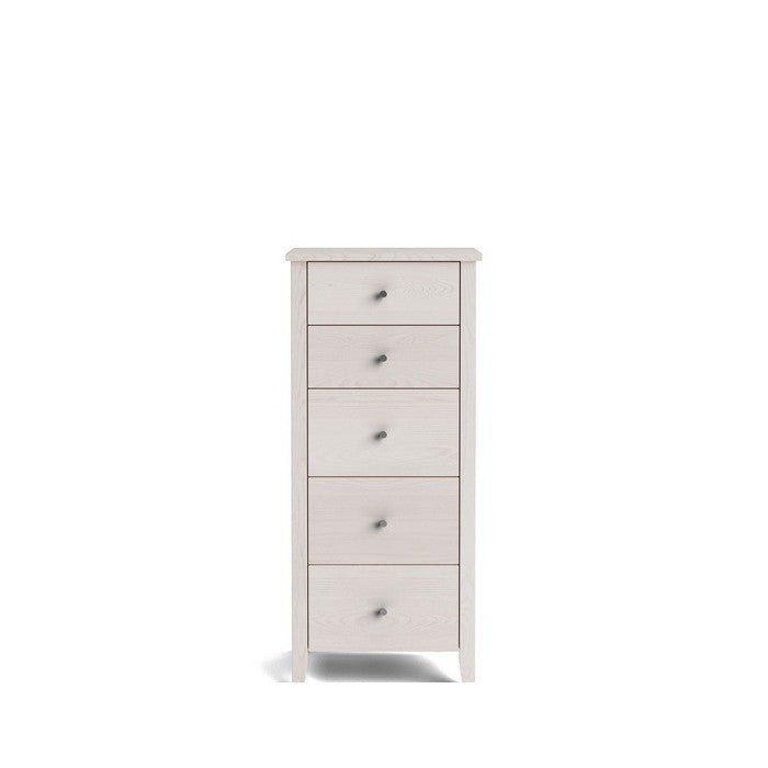 Ivydale Lingerie Chest 5 Drawer - Ash - Paulas Home & Living