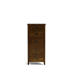 Ivydale Lingerie Chest 5 Drawer - Ash - Paulas Home & Living
