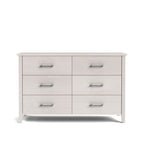 Ivydale Lowboy 6 Drawer - Ash - Paulas Home & Living