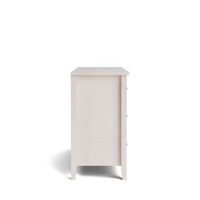 Ivydale Lowboy 6 Drawer - Ash - Paulas Home & Living