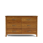 Ivydale Lowboy 6 Drawer - Ash - Paulas Home & Living