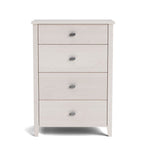 Ivydale Slimboy 4 Drawer - Ash - Paulas Home & Living