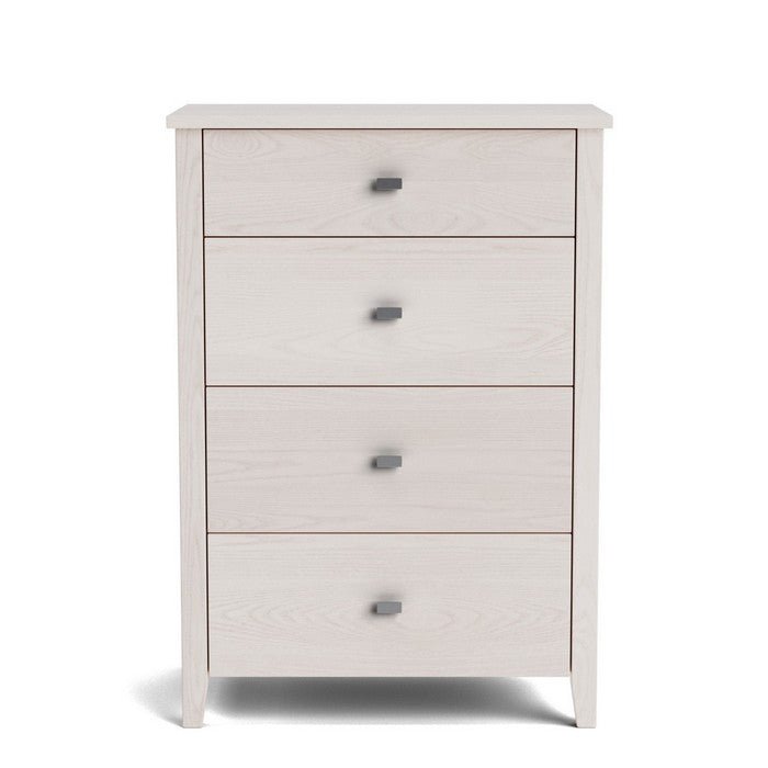 Ivydale Slimboy 4 Drawer - Ash - Paulas Home & Living