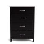 Ivydale Slimboy 4 Drawer - Ash - Paulas Home & Living