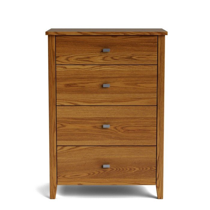 Ivydale Slimboy 4 Drawer - Ash - Paulas Home & Living