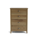 Ivydale Slimboy 4 Drawer - Ash - Paulas Home & Living