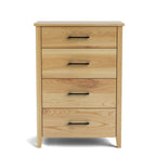 Ivydale Slimboy 4 Drawer - Ash - Paulas Home & Living