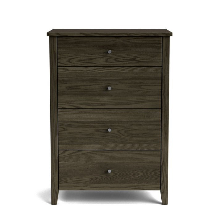 Ivydale Slimboy 4 Drawer - Ash - Paulas Home & Living