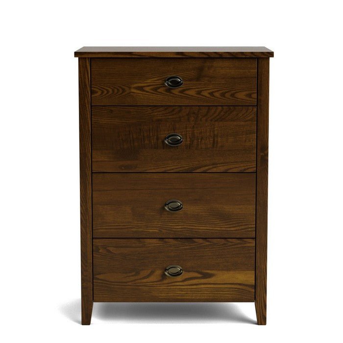 Ivydale Slimboy 4 Drawer - Ash - Paulas Home & Living