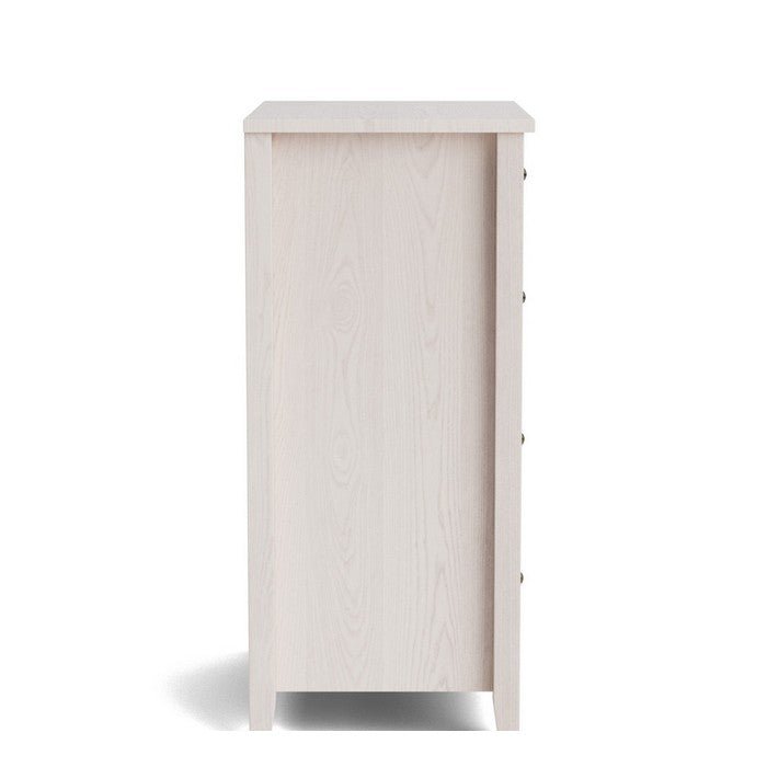 Ivydale Slimboy 4 Drawer - Ash - Paulas Home & Living
